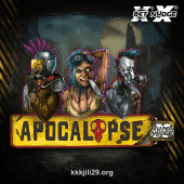 Apocalypse Super xNudge® Slot Art on kkkjili29